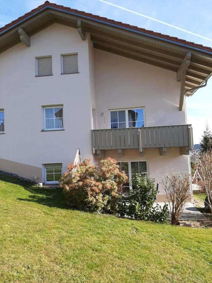 Fewo Fink Regen Exterior foto